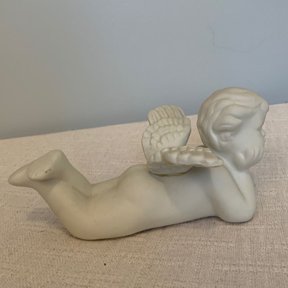 Jade Porcelain Angels - Picture 3 of 12